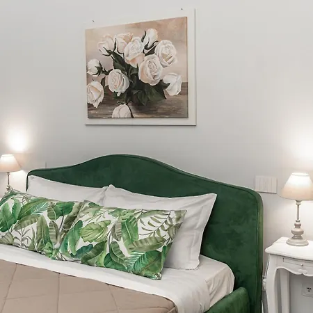 Francesca - Metro Basilica San Paolo 아파트