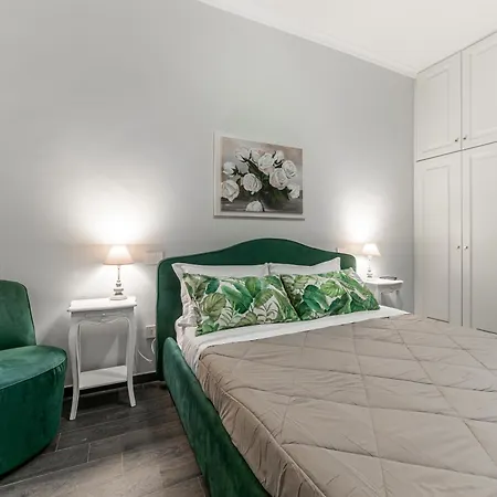 아파트 Francesca - Metro Basilica San Paolo *