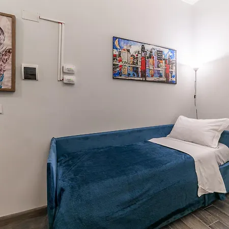 Francesca - Metro Basilica San Paolo 아파트