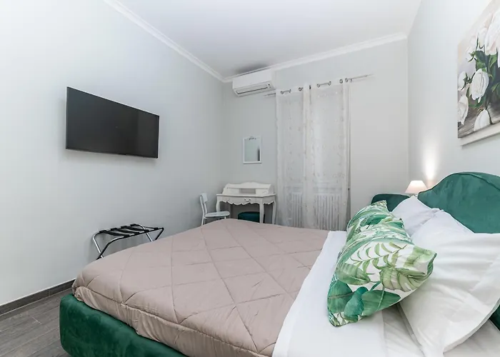 Apartamento Francesca - Metro Basilica San Paolo