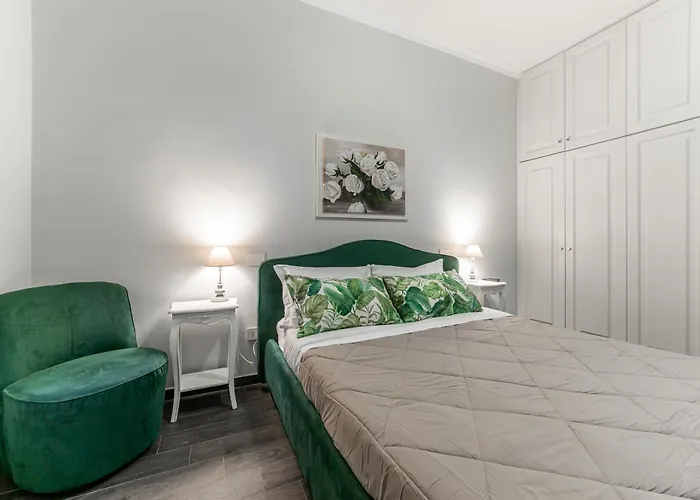 Apartamento Francesca - Metro Basilica San Paolo *